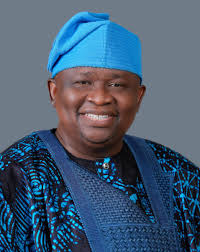 Senator Solomon Olamilekan Adeola (Yayi)