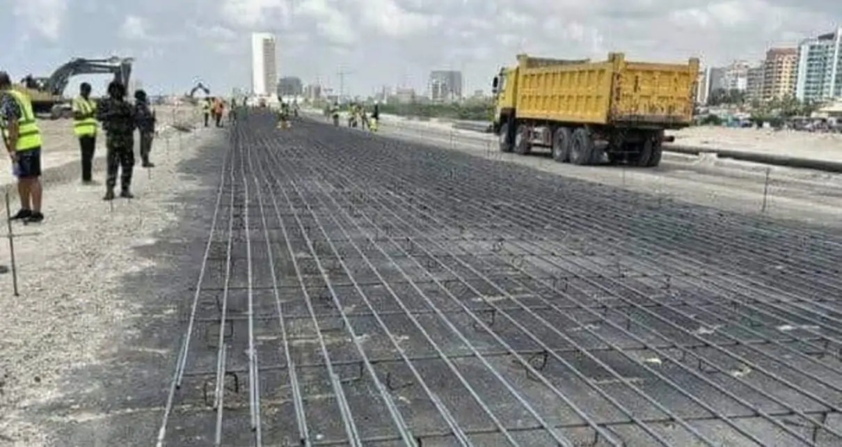 Lagos-Calabar Coastal Highway Under Construction 2026