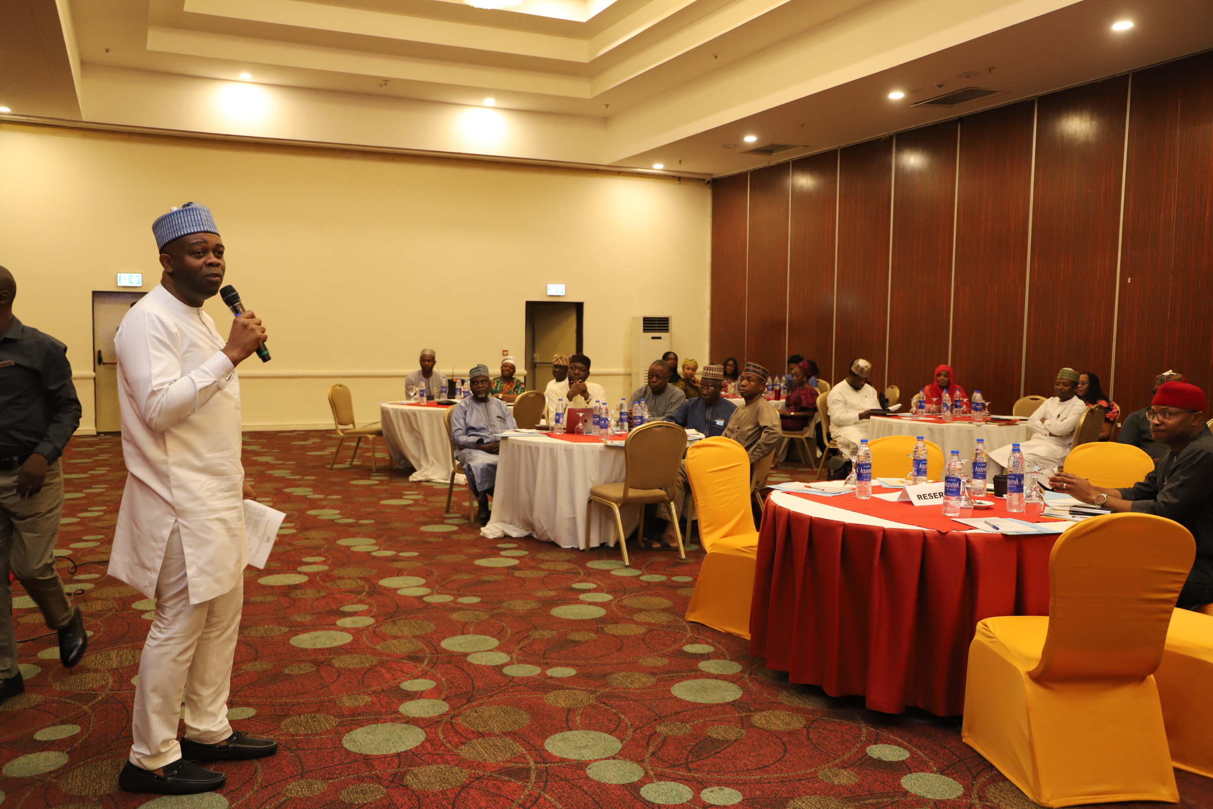 NHIA Healthcare Event