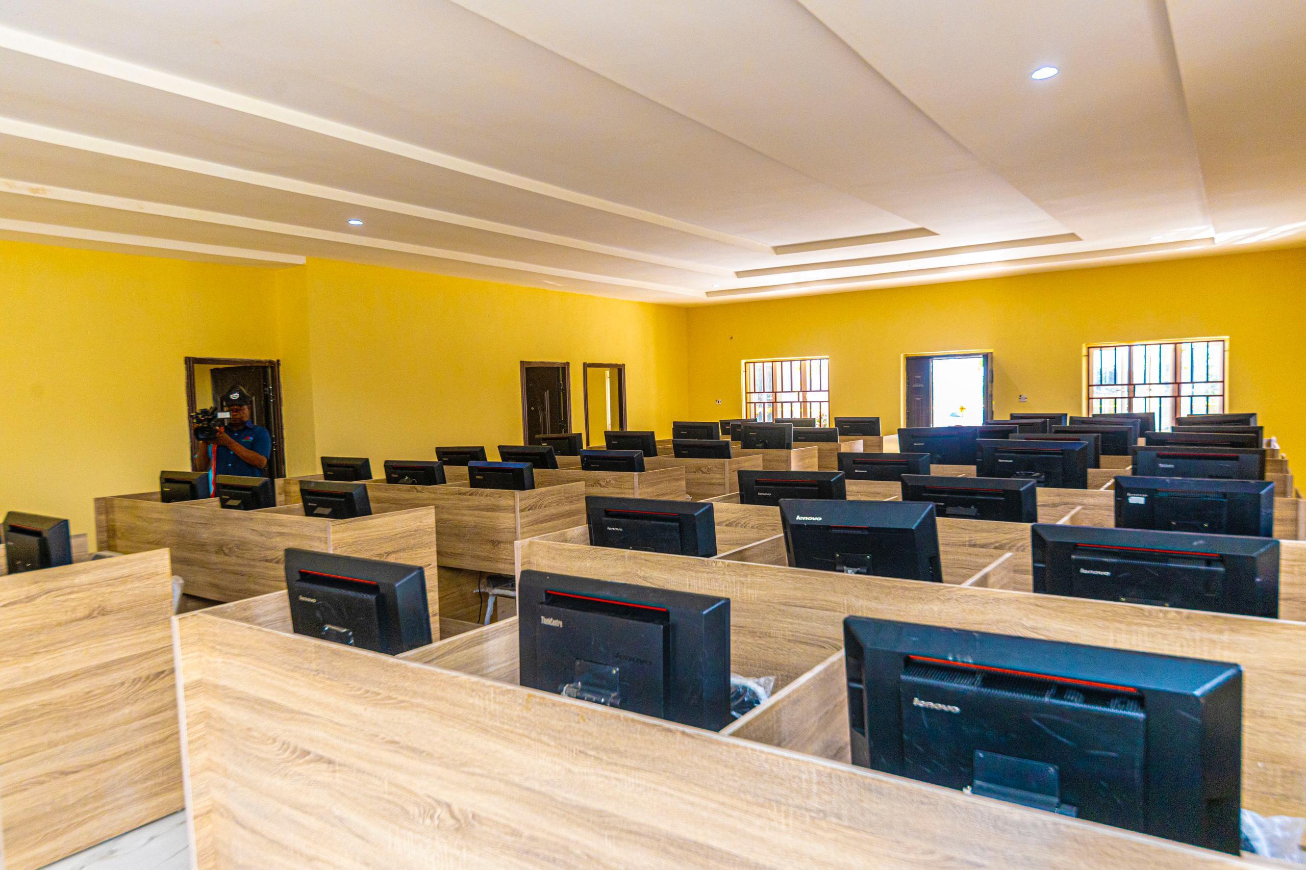 ICT Centre Obada Grammar School