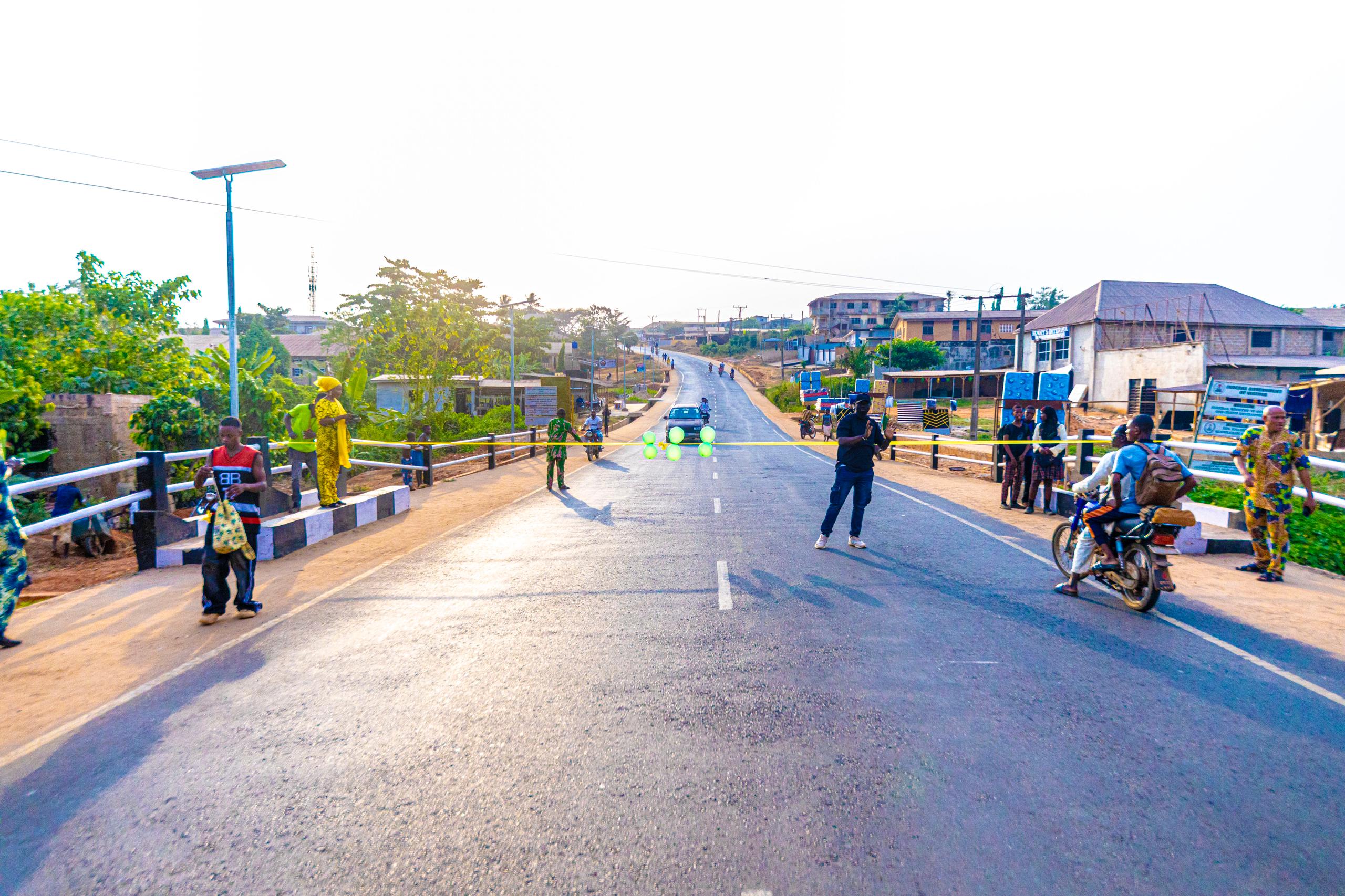 Bridge Reconstruction